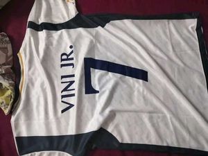 Real Madrid Jersey