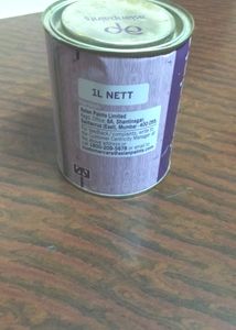 Asian Paint Touchwood