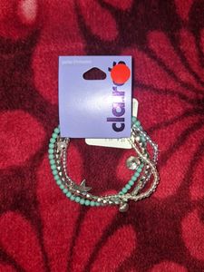 Set Of 4 Bracelets