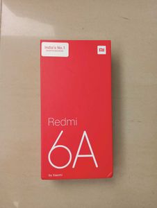 Redmi 6A (Used)