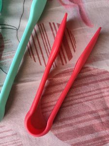 Kitchen Tongs Set Of 3