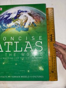 Collector’s Concise Atlas of the World
