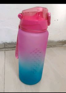 No Longer Needed Water Bottle