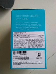 Echo Pop - Smart Speaker