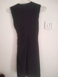 Zara Black Dress