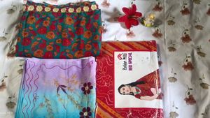 Elegant Sarees - Bundle Deal