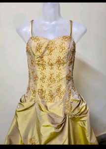 Elegant Ethnic Gown