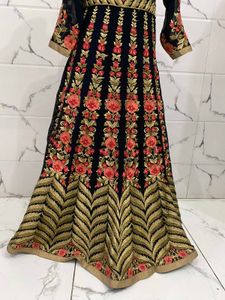 Ethnic Gown For Wedding