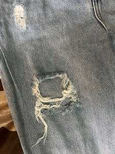 Rugged Denim Jeans