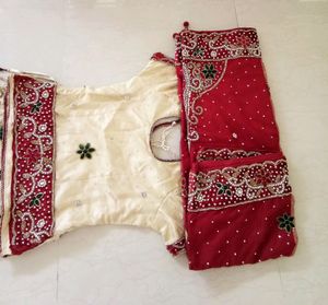 Wedding Lacha (Lehenga-Choli)