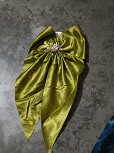 Korean Trending Hair Clips Bow Combo