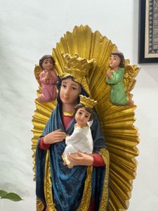 Virgin Mary - Our Lady Of perpetual Help Statue