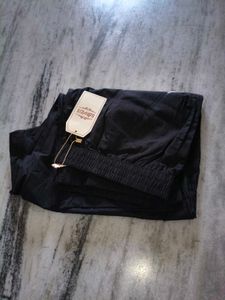 Stylish Black Trousers