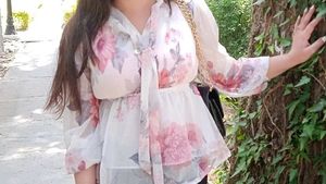 White Colour Top