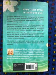 It Starts With Us By Colleen Hoover