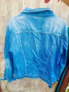 Mango orignal women Denim Jacket