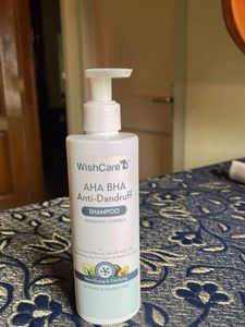 WishCare Anti-Dandruff Shampoo