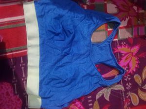 “Rosaline Low-Impact Sports Bra | Comfortable | Go