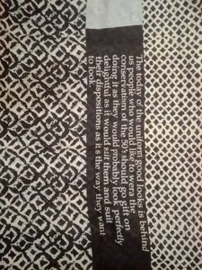 Scarf &amp; Stols