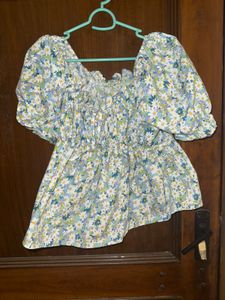 Floral Top