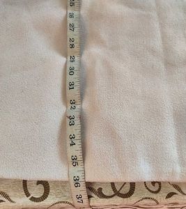 Long Blazer Cream Colour