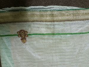 Beautiful Work Saree