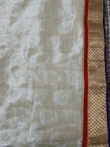 Saree With Blouse