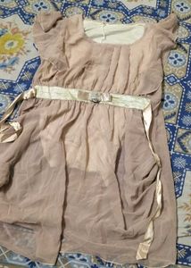 Stylish Mini Dress