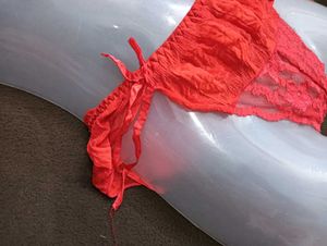 Red Lace🔥30,32 Panties