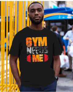 The Gym Calls : Tee Shirt 👕