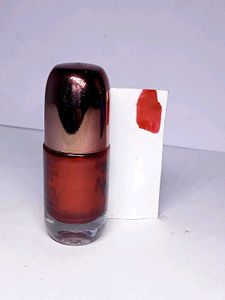 Hood Beauty I Nail Polish (Rust)