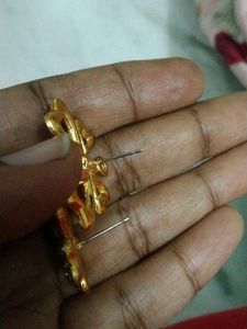 Butter Fly Earrings