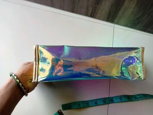 Swiss Beauty Holographic Pouch