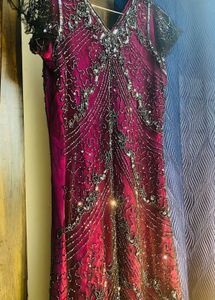 Embellished Dress