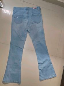 Bootcut Jeans