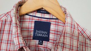 Indian Terrain Shirt