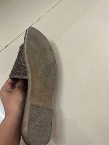 Tory Burch Adjustable Flats