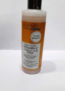 Reventin Clinical Results Vitamin C Toner