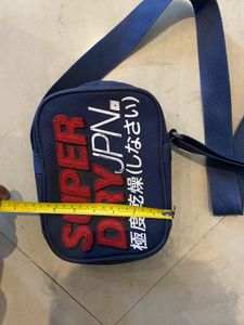 Superdry Japan Sling Bag