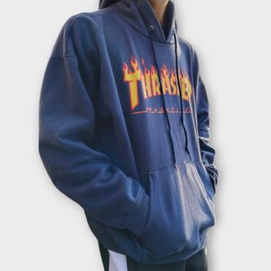 Tharsher Authentic Vtg Unisex Hoodie