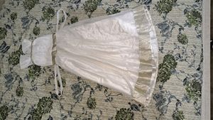 White Gown For 12 To 13 Years Girls