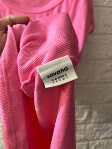 Pink Tank Top - Trendy &amp; Cute