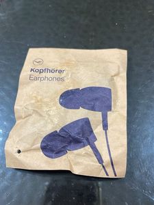 Earphones