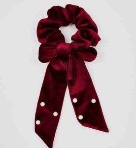 😉Velvet Hair Scrunchie Tie