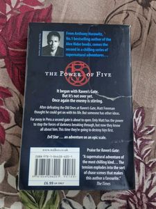 the power of 5 evil star