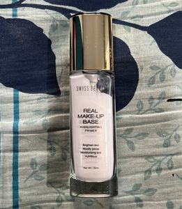 Swiss Beauty Highlighting Primer natural tint