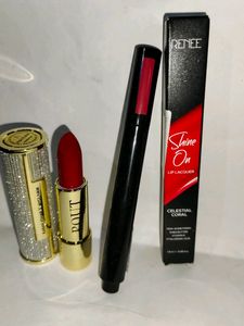 Karan Johar Luxury Lipstick With Free Gift