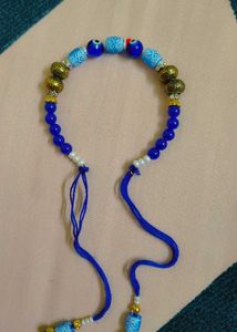 Evil Eye Beaded Bracelet