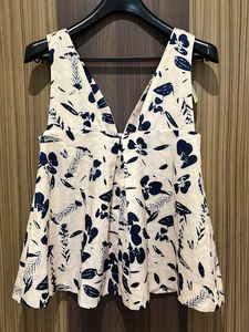 Floral Print Top