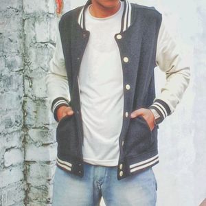 Varsity Jacket At Very Cheap Price In A Good Condition